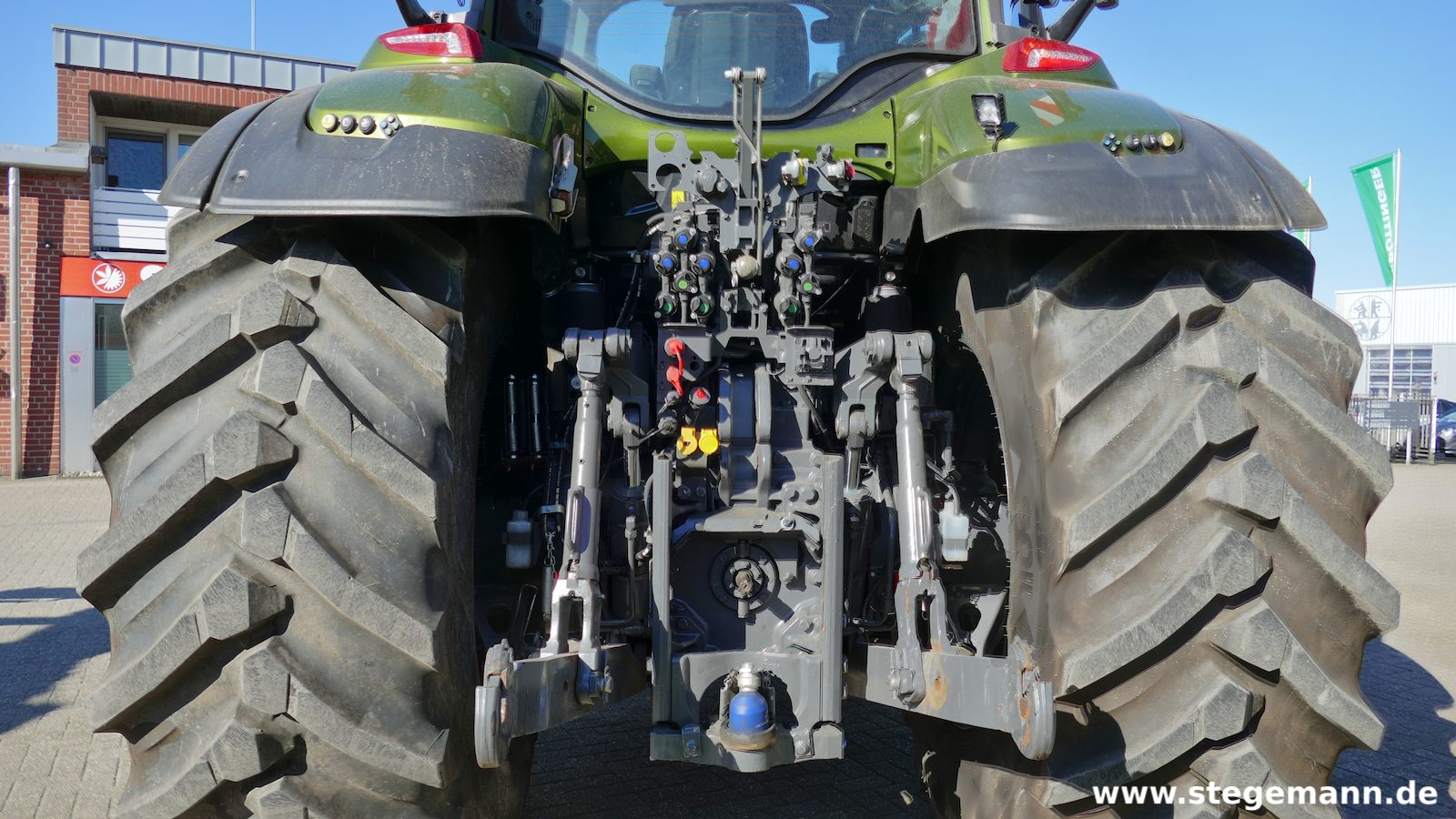 Vorführmaschine Valtra Q265 (Aktion)