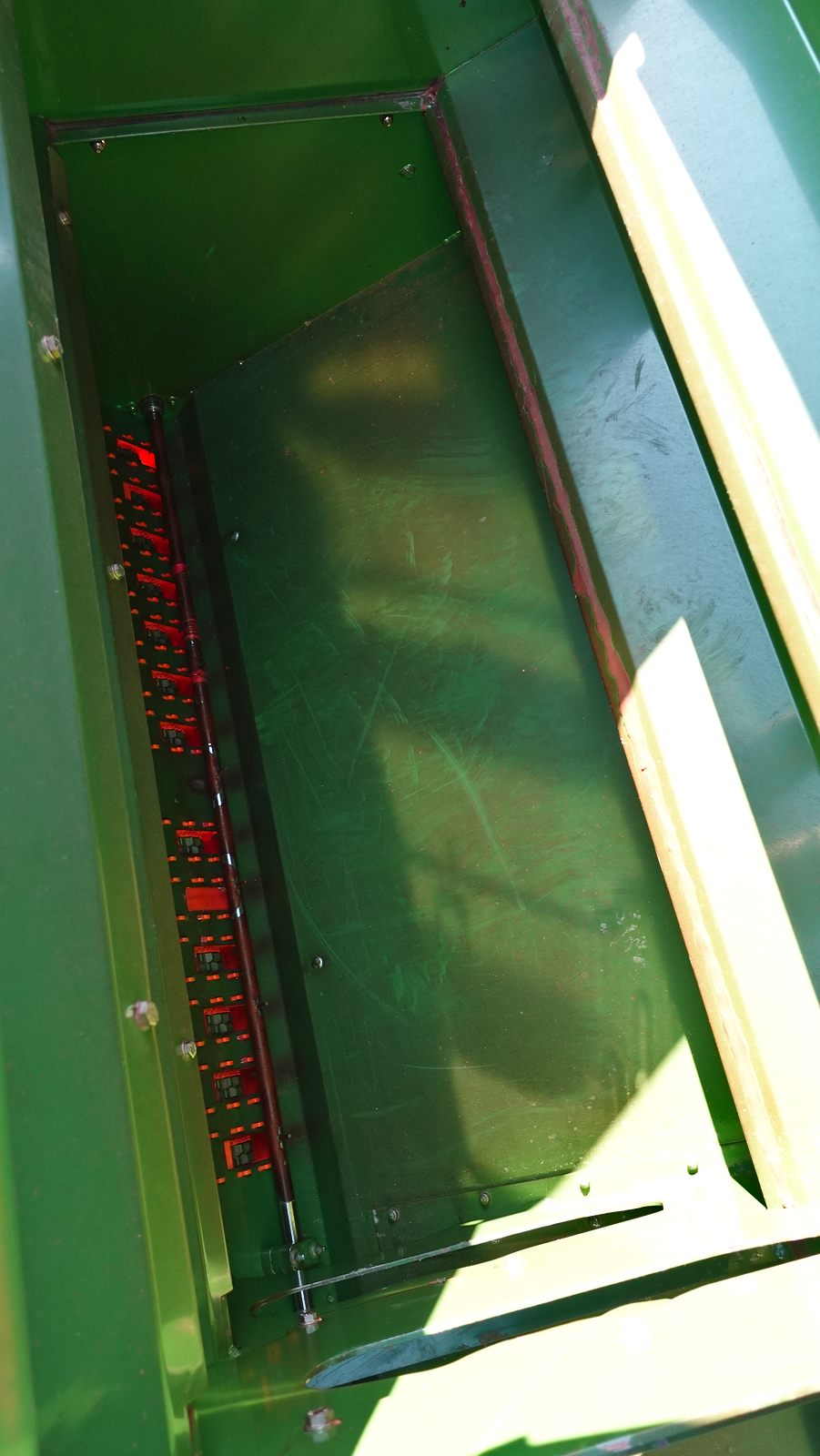 Amazone Drillkombination 3 mtr. Amazone Drillkombination 3 mtr.