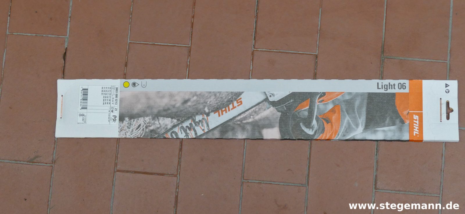 Stihl 30030005213 Führungsschiene 40 cm 1,6   3/8"