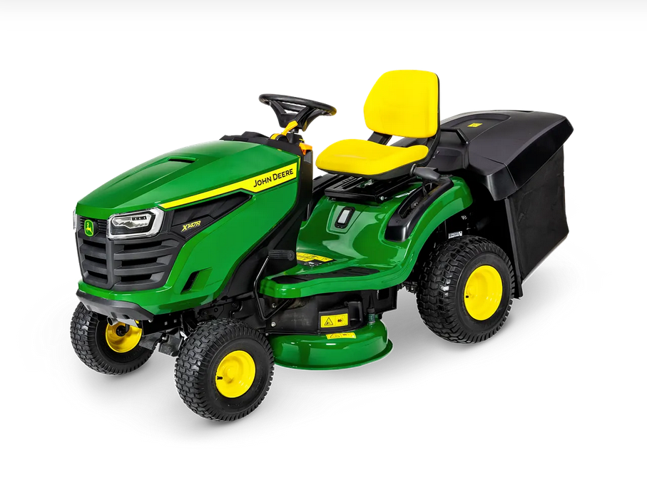 John Deere X147R Rasentraktor