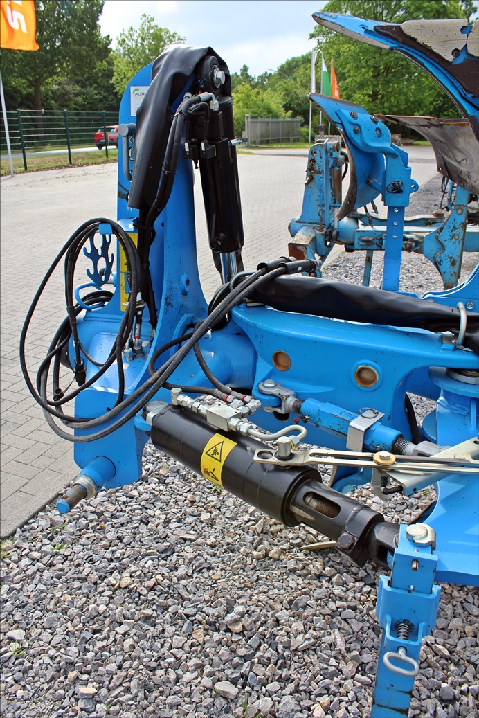 Lemken Anbaupflug Juwel 8