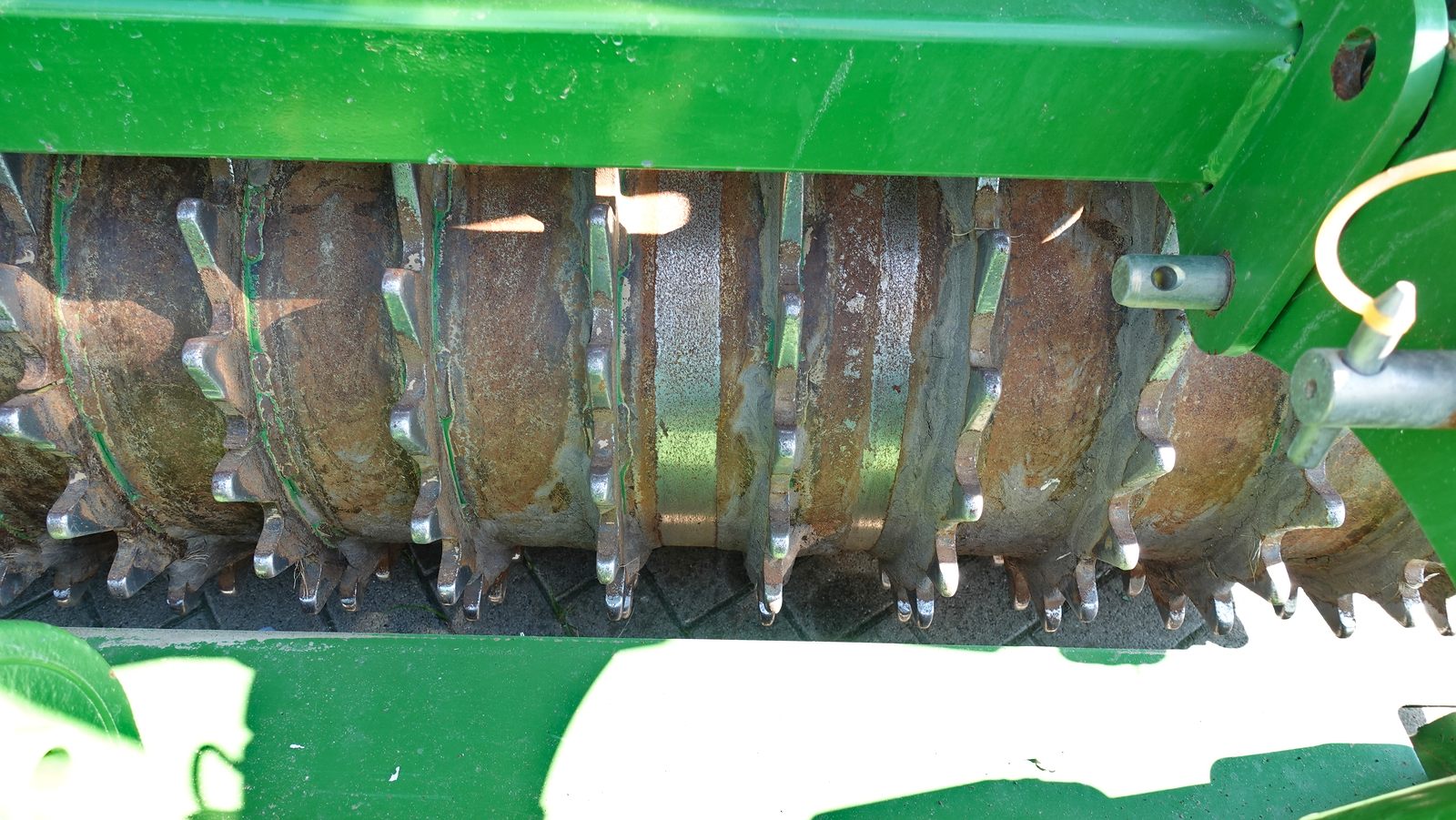 Amazone Drillkombination 3 mtr. Amazone Drillkombination 3 mtr.