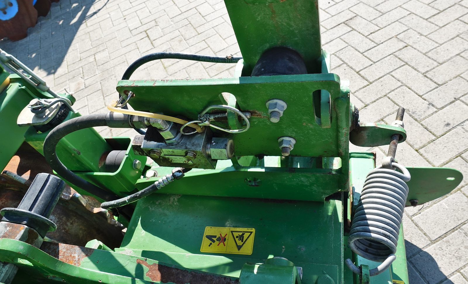 Amazone Drillkombination 3 mtr. Amazone Drillkombination 3 mtr.