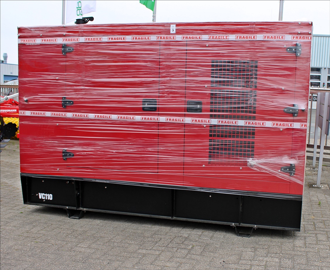 Valtra VG110 Notstromgenerator mit 110 kVA