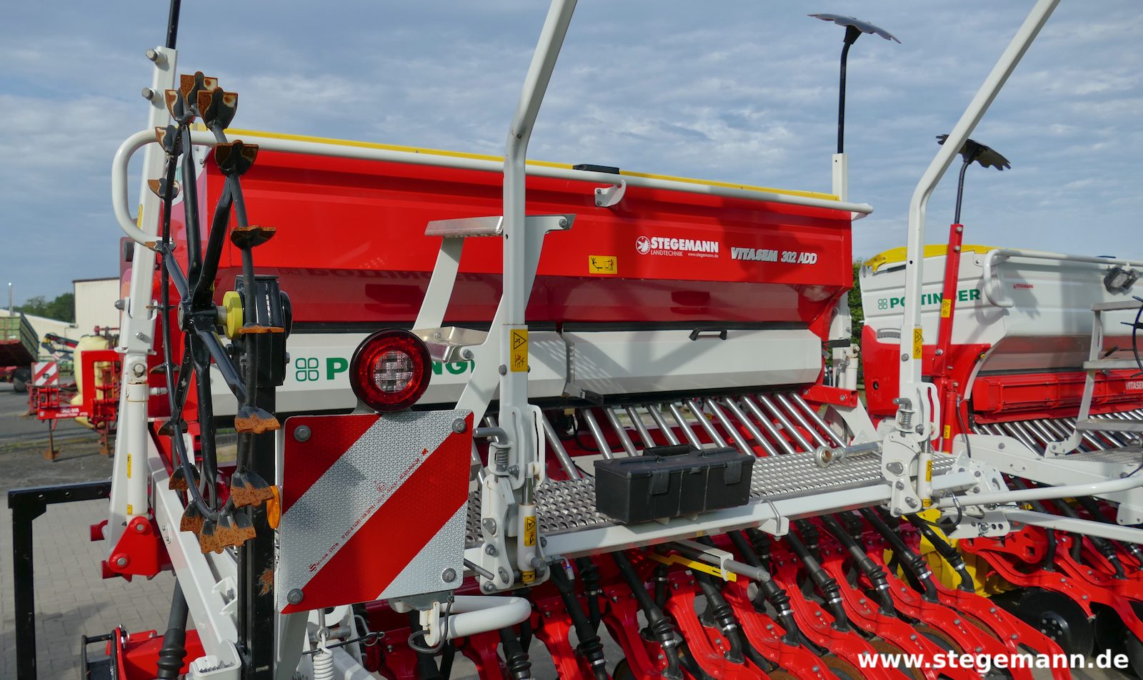 Pöttinger Vitasem 302 ADD Sämaschine