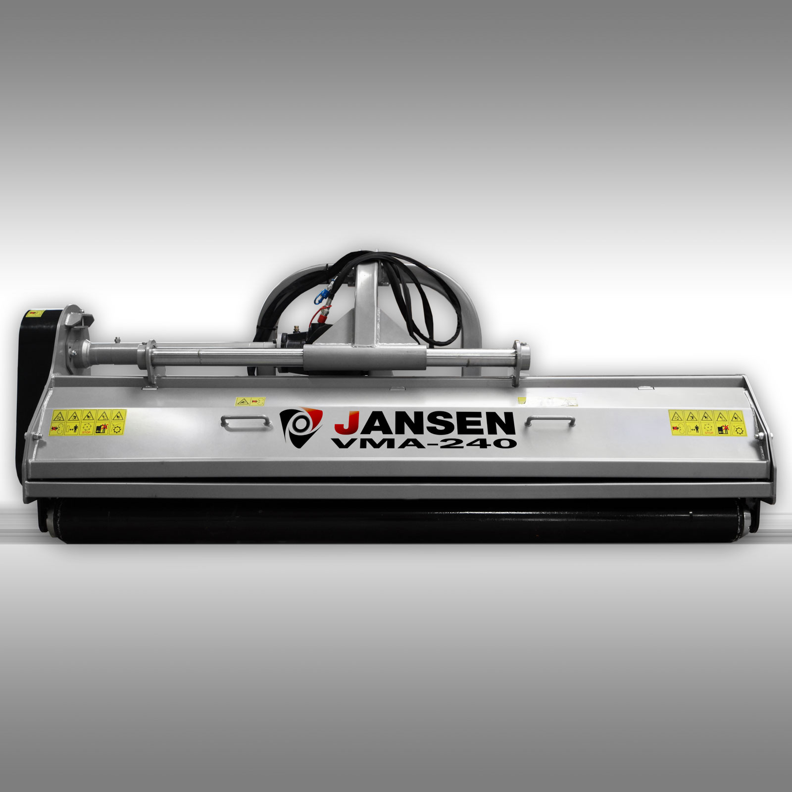 Jansen VMA 240 cm Schlegelmulcher