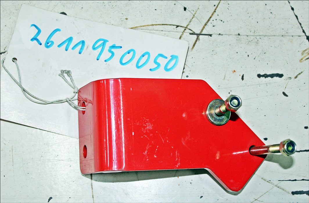 Pöttinger 2611950050 Konsole