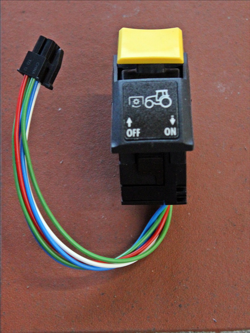 Valtra ACV0770100 Wippschalter
