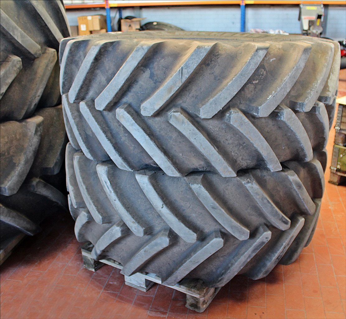 Michelin Axiobib 2 600/70 R30 Traktorreifen Paar