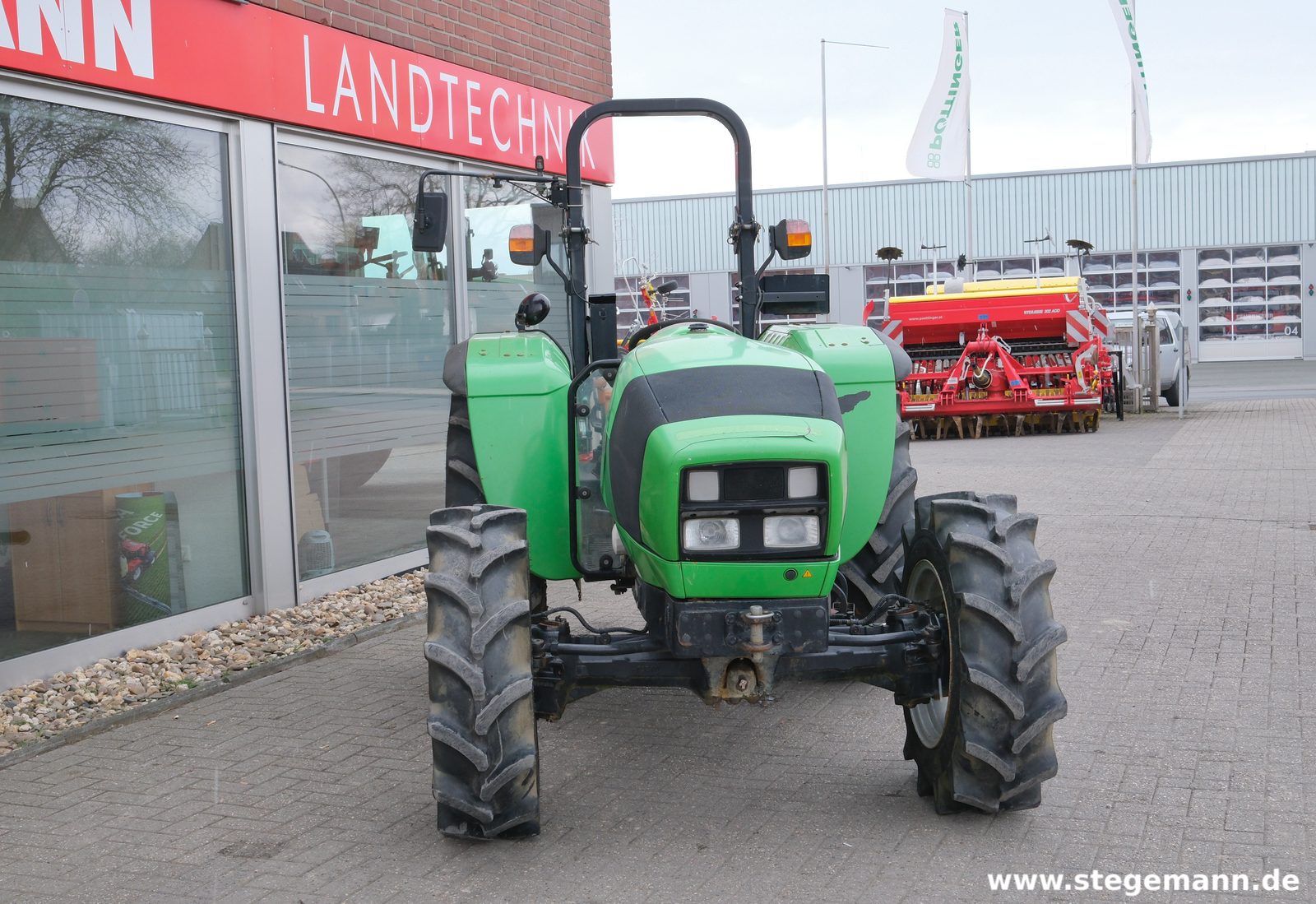 Deutz Fahr Agrolux 65