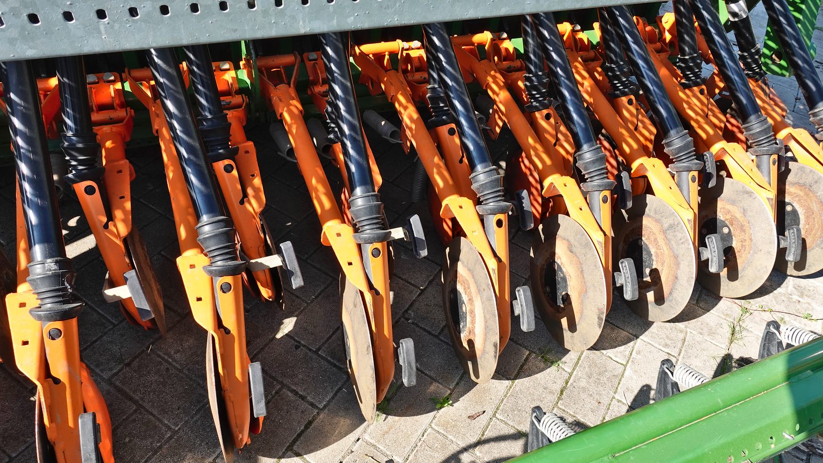 Amazone Drillkombination 3 mtr. Amazone Drillkombination 3 mtr.