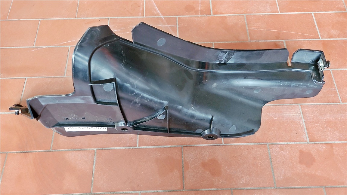 Valtra Abdeckung ACX2829970G