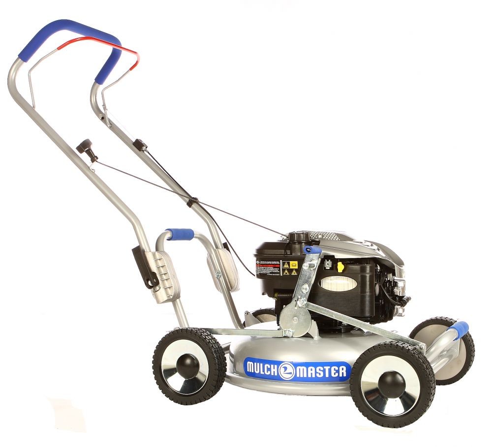 PM46 ABS MulchMaster PM46 ABS