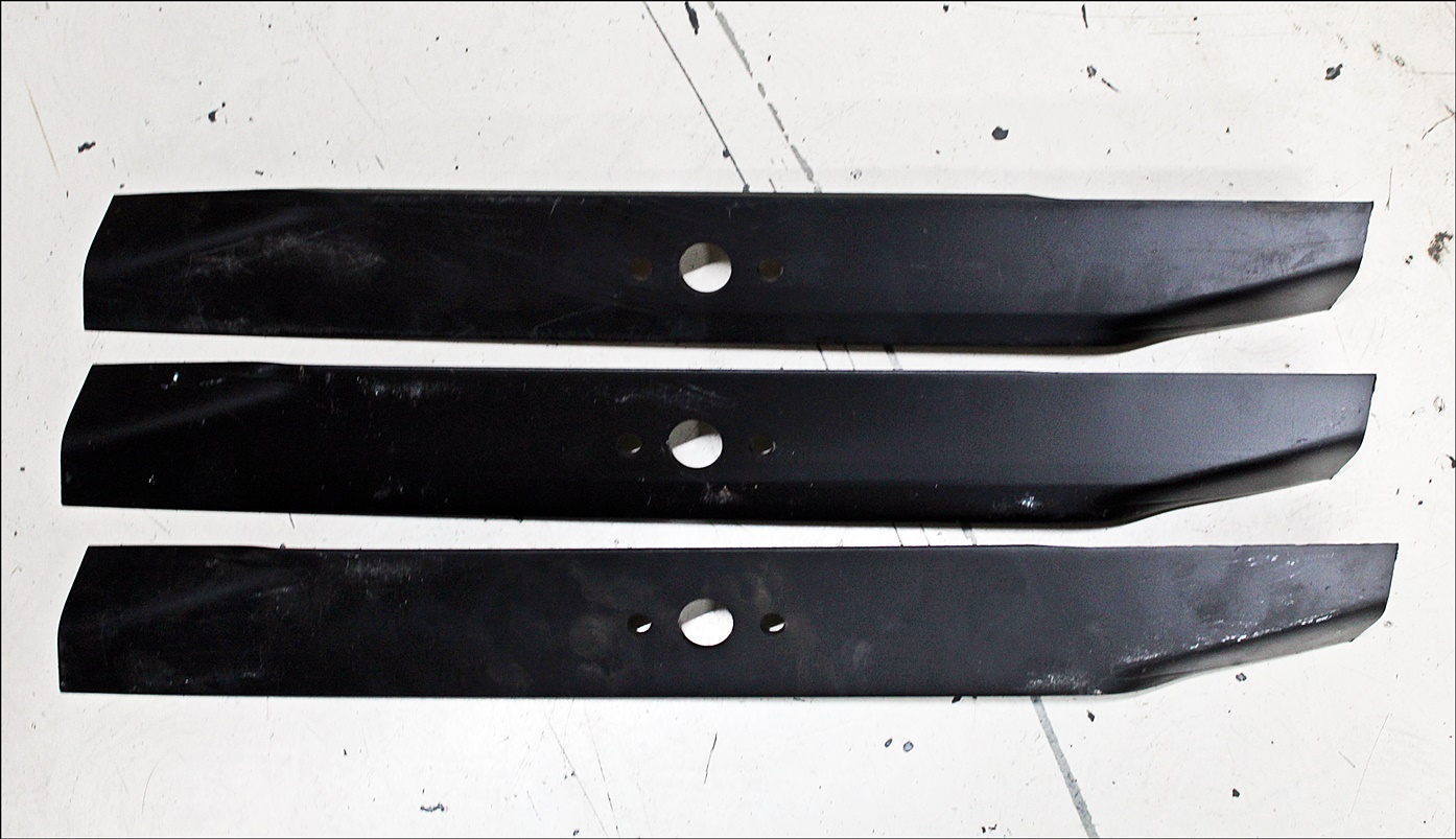 Rasenmäher Messer 22-490, passend für Wiedenmann