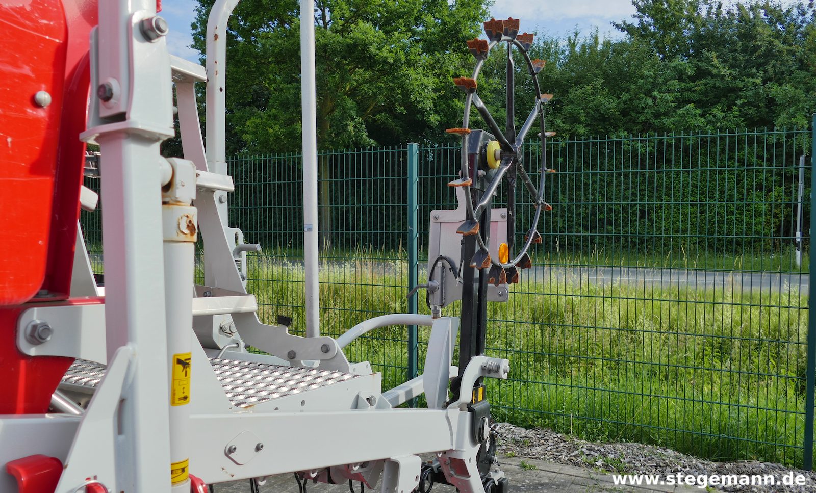 Pöttinger Vitasem 302 ADD Sämaschine