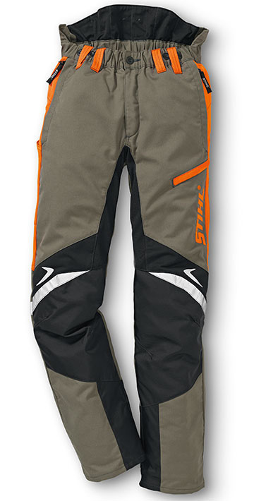Stihl 00883420554 Bundhose function ergo oliv gr. 54